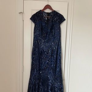 Mother of the bride dress/mother of the groom